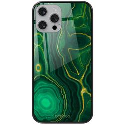 ERT GROUP mobiltelefonfodral för Apple Iphone 6 PLUS originalt och officiellt licensierat Babaco mönster Case Marble 001 tillverkad av härdat glas, optimalt anpassat till mobilens form, skyddsfodral