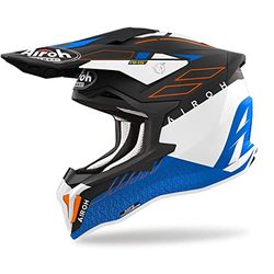 STSK18 STRYCKER Skin Blue Matt XXL