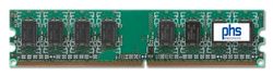 Memory Solution MS2048DE500 2GB geheugenmodule - modules (2 GB)