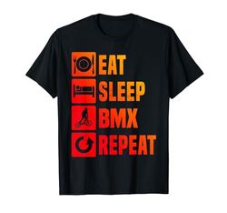 Hombres bicicleta bmx bmx señoras jóvenes bmx bicicleta Camiseta