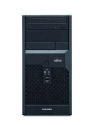 Fujitsu Esprimo P2560 PC (Intel Core 2 Duo E7500 2.93GHz, 2Gb, 320Gb, DVDRW, LAN, Win 7 Pro/XP Pro TwinLoad)