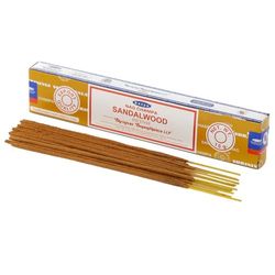 Satya Bâtonnets d'encens Bois de santal