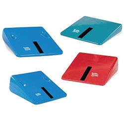Tumble Forms 2 Wedges, Ideal for Gross Motor Activities, Can be Used in Prone or Supine Positions, Latex-Free, 20" x 22", 4"