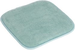 COJIN DE SILLA ANTIDESLIZANTE VERDE 40X40