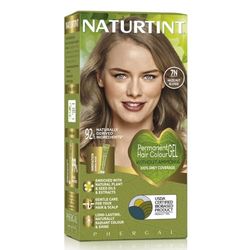 Naturtint Permanent Hair Colour, 7N Hazelnut Blond, 170 ml