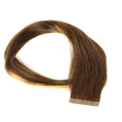 Just Beautiful Hair and Cosmetics, 30 x 2.5 g Remy Tape-In/Tape-On Hair Extensions, Skin Weft 60 cm