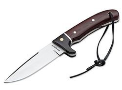 Böker Custodia Coltello da Cucina Lama Magnum Elk Hunter Special, 02GL685
