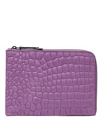Liebeskind GmbH Dam IPAD laptop/surfplattefodral, lavender-4726
