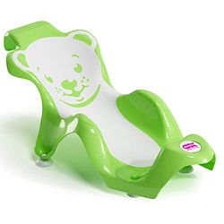 OK Baby O3794440 pomoc w kąpieli BUDDY, zielona