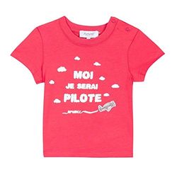 Alphabet Up Above, T- T-shirt baby jongens - 18-24 mois