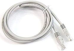 Powergreen CAB-05005-ECO Hose Grey Rj45 Cat 5E Utp 0.5 Metres Eco