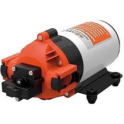 RECMAR SFDP105006052 pomp, uniseks, volwassenen, meerkleurig