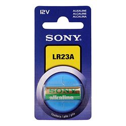Sony LR23B1A - Batteria 12 V Pack 10 (Ecotasi nel prezzo - 0,40 Eur)