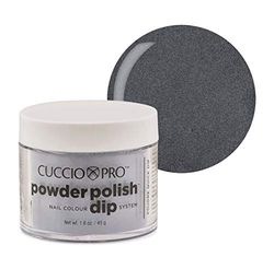 Cuccio Cuccio Powder Dip 2oz/56g - Gray W/Mica