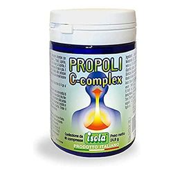 Princeps Propoli C-Complex Integratore Alimentare 40 Compresse - 40 g