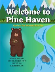 Pine Haven Resort: Estes Park, Colorado