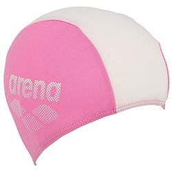 ARENA Pojkar barn badmössa polyester II, rosa, en storlek
