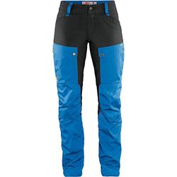 Fjallraven Trekkingbroek met gebogen snit met hoge taille F89852 Dames