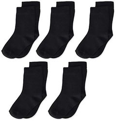 Minymo 5er Pack Ankel Socken Calze, Nero (Schwarz 106), 19-22 (Taglia Unica: 19) Unisex-Bimbi