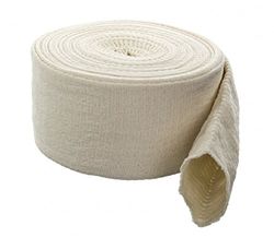Tubigrip Wu1437 Bandage tubulaire élastique, grand Bras, Medium chevilles, petite au niveau des genoux, 10 m de longueur