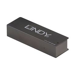 LINDY 2 Port VGA Splitter Pro 350MHz