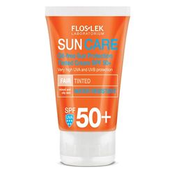 Golden Rose Floslek Sun Care Oil-Free Krem Tonujący Spf50+ Sk.Miesz 700 g