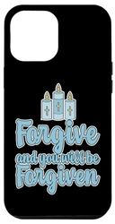 Custodia per iPhone 15 Plus Forgive And You Will Be Forgiven