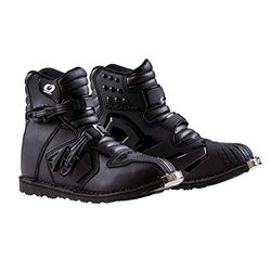 Oneal 2021 Rider Shorty Boots - Black - 8