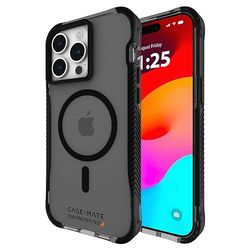 Case-Mate Custodia ultra resistente per iPhone 15 Pro Max 6,7 pollici, protezione contro le cadute D3O, compatibile con MagSafe, custodia magnetica con impugnatura testurizzata per iPhone 15 Pro Max