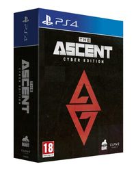 The Ascent: Cyber Edition -PS4