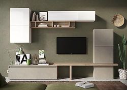 Lc Spa Élément 1 Porte de Sol Infinity 2.0, Argile, Small