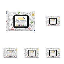 BREVIA, Multicolor (74124) (Paquete de 5)