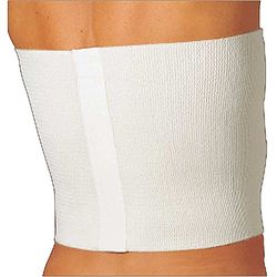 Dr. Gibaud Termoterapeutyczny pasek piórkowy 28 cm, rozmiar 3, 1 sztuka