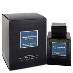 Ermenegildo Zegna Essenze Mediterranean Neroli Eau de Parfum Uomo, 100 ml