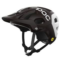 POC Tectal Race MIPS Casco da Bici - Casco da trail, enduro e all-mountain, leggero, ventilato, protettivo e sistema di regolazione