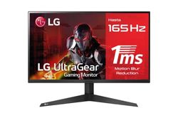 MONITOR GAMING 24" LG 24GQ50F-B FHD 165HZ HDMI-DP