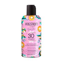 Angstrom Protect Latte Solare Trasparente Protettivo Corpo SPF 30, by Giulia Salemi, 200ml