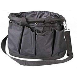 HKM Sac de pansage 6449, Nettoyage Unisexe, Vert foncé, X-Large