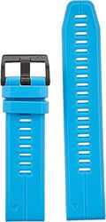 Garmin 010-12740-03 Klockarmband, En Storlek, Cyanblå