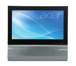 Acer Veriton Z431G - Ordenador de sobremesa (21,5", 8 GB, Intel GMA X4500, Windows 7 Professional)