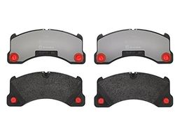 Brembo P 65 017 Almofadas de travão