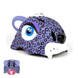 Kinderfietshelm | Fietshelm Voor Peuters, Jongens & Meisjes | Perfect Voor De Scooter, Driewieler, Skateboard En Fiets | Verstelbaar & Veilig | Grootte 49-55 CM | Kinderfietshelm