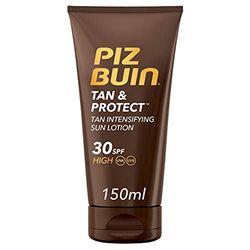 Piz Buin - Proteção solar, Tan & Protect Spray - 150 ml