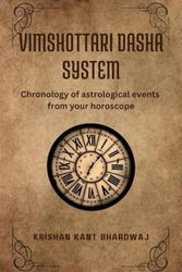 Vimshottri Dasha System: Chronology of astrological events from your horoscope