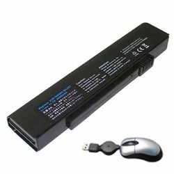 Amsahr C200 – 05 6 cell 4400 mAh batteria di ricambio per Acer C200