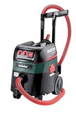 METABO MÁQUINAS - Metabo ASR 35 H ACP - Aspirador universal para seco y humedo, polvo clase H
