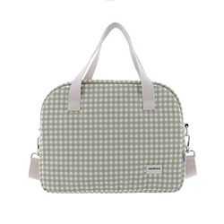 Cambrass - Maternal Prome April Te väska 18x41x31 cm, Grön