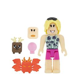 Roblox - Celebrity Core Figures - Sea Shell Sam