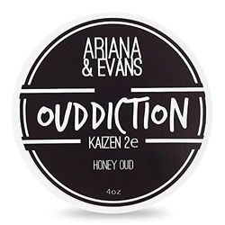 Ariana e Evans sapone da barba Ouddiction K2E 118ml