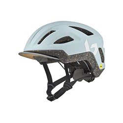 Bolle Unisex ECO React MIPS Zonnebril, Tns Fire/Oleo Af, M